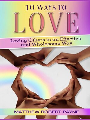 cover image of 10 Ways to Love